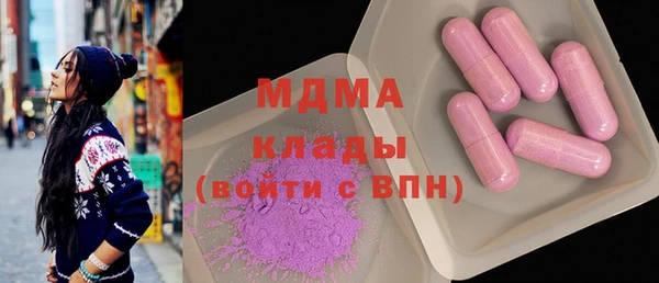 молекула духа Новозыбков